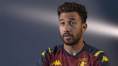 تعرف على تقييم تريزيجيه والمحمدي في مباراة أستون فيلا ونيوكاسل 