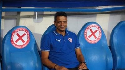 الزمالك يطيح بعمرو عبد السلام ويتعاقد مع مدرب حراس أجنبي