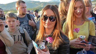 مشرف الرحلات بهيئة TUI: مصر المقصد الأول للسائح الألماني 