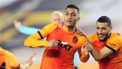 التشكيل المتوقع.. مصطفى محمد يقود هجوم جالطة سراي أمام قيصري سبور 