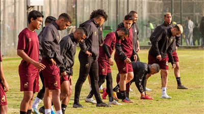 وادي دجلة يواصل تدريباته استعدادًا لمواجهة سيراميكا كليوباترا 