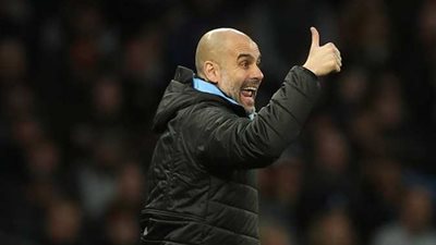 للمرة الثانية تواليًا.. جوارديولا يتوج بجائزة مدرب الشهر في البريميرليج