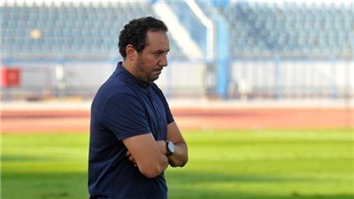 هيثم شعبان يتحدث عن انضمام ثلاثي سيراميكا كليوباترا للمنتخبات الوطنية