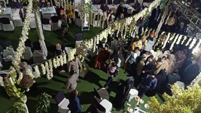 رئيس مدينة بنها: فض 120 فرحًا وتغريم أصحاب القاعات خلال شهرين