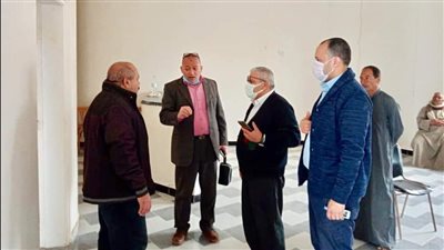 لأعمال ترميم.. نقل طلاب معهد محمود شلتوت الأزهري بالإسكندرية