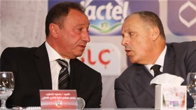 الأهلي يهنئ أبوريدة بعضوية المكتب التنفيذي لـ