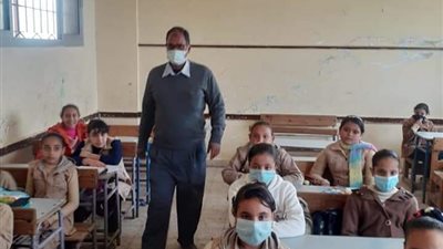 تعليم البحيرة: مليون و541 ألف طالب ينتظمون في 4011 مدرسة مع بدء الفصل الدراسي الثاني 