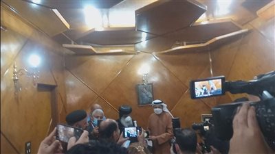 السفير الإماراتي لمطران ديرمواس: 