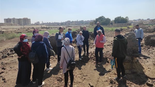 مدرسة حفائر لمفتشي