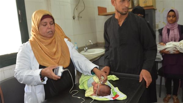 مبادرة الكشف على