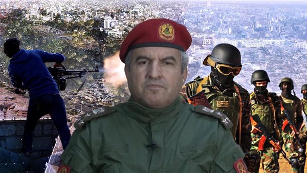 اللواء خالد المحجوب