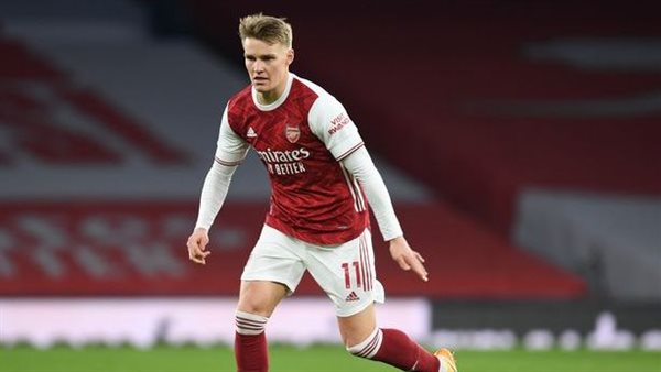 مارتين أوديجارد 