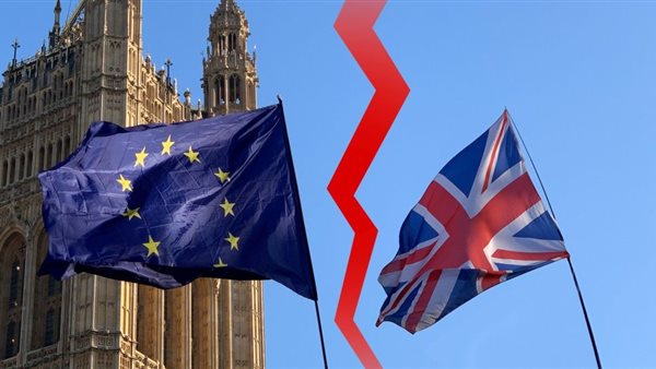 البريكست البريطاني