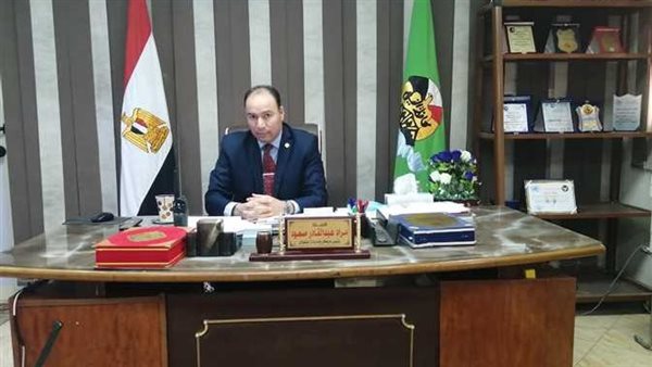 رئيس مركز ومدينة