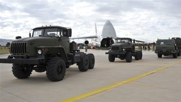 الأسلحة الروسية 