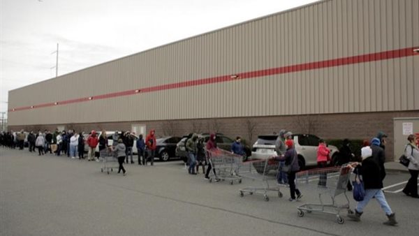 مشتريات المستهلكين