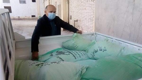 محاضر تموين (أرشيفية)