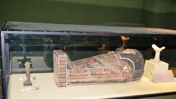 مقتنيات متحف سوهاج