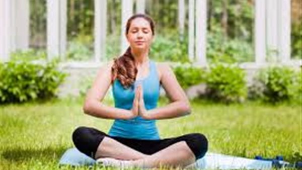 التأمل - تعبيرية