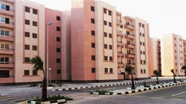 شقق الإسكان