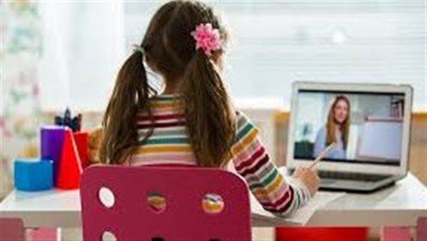 التعليم عن بُعد 