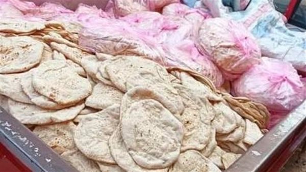 الخبز المضبوط