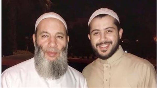 الشيخ محمد حسان ونجله