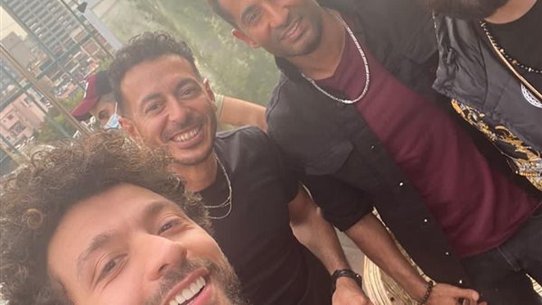 حسن الرداد وعمرو