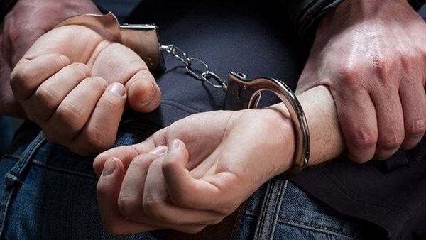 ضبط متهم- أرشيفية