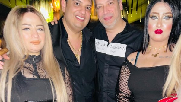 تامر أمين خلال عيد