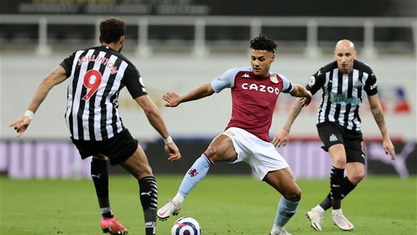 أستون فيلا ونيوكاسل