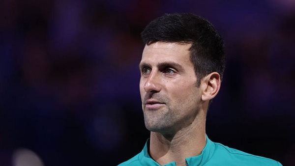 نوفاك جوكوفيتش