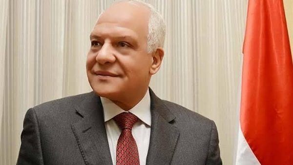 اللواء أحد راشد محافظ