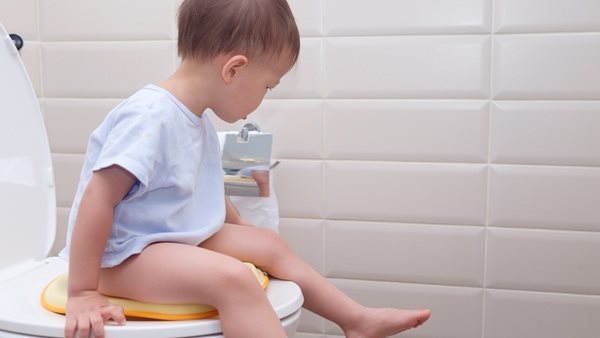 تدريب الطفل على استخدام