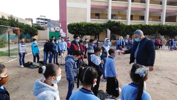 إجراءات الوقاية من