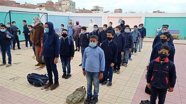 تلاميذ-أرشيفية