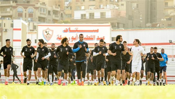 تدريب الزمالك   