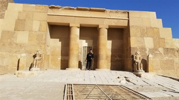 معبد الوادي للملك