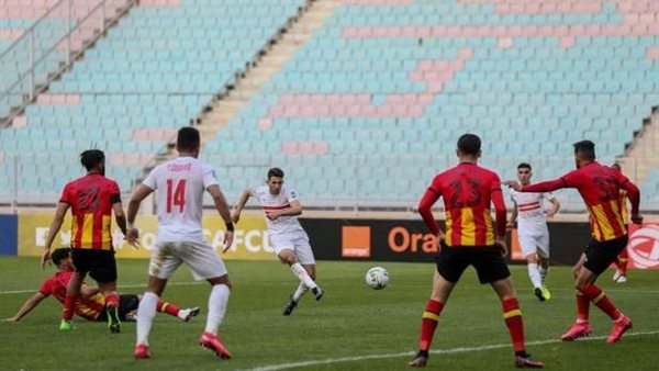 الترجي والزمالك 