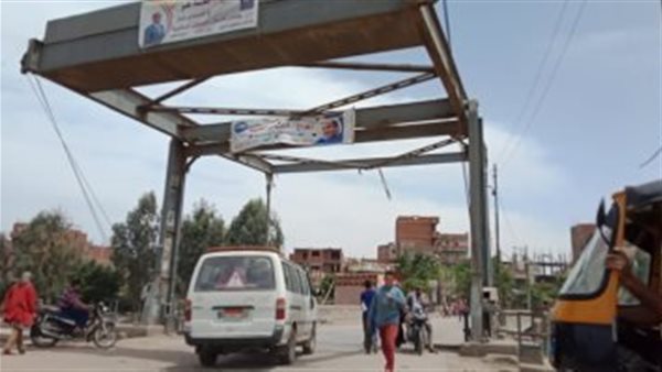 كوبري جمجرة ببنها