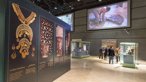 متحف الحضارة 