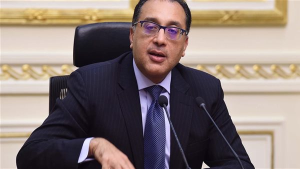  الدكتور مصطفى مدبولي