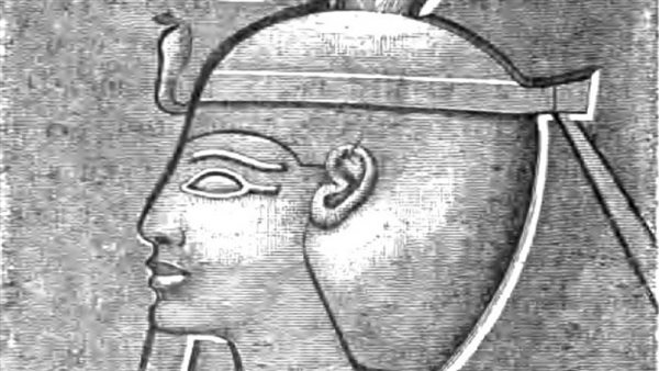 الفرعون في مصر القديمة