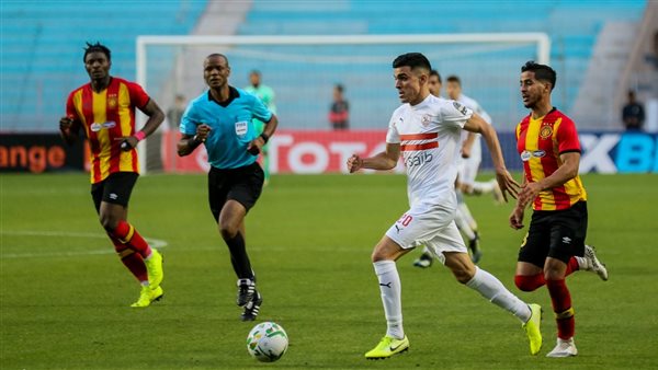 الزمالك - الترجي