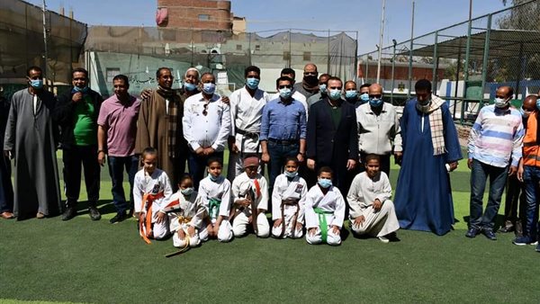 وزير الرياضة