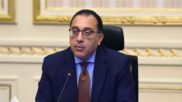 الدكتور مصطفى مدبولي