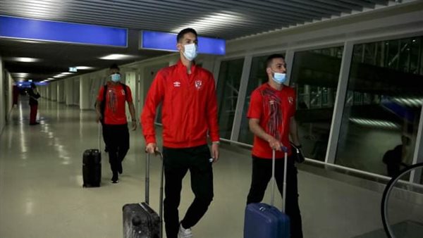 لاعبي الأهلي 