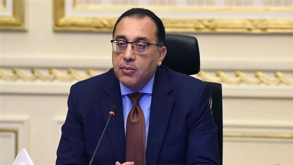 الدكتور مصطفى مدبولي