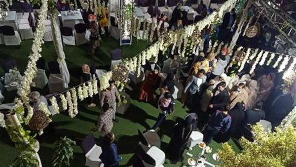 فض أفراح (ارشيفية)