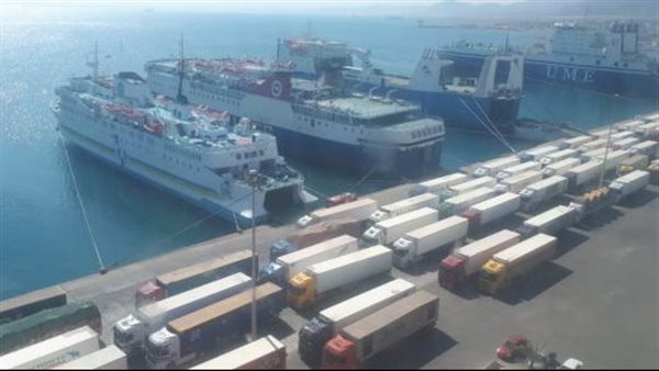  ميناء الغردقة (أرشيفية)